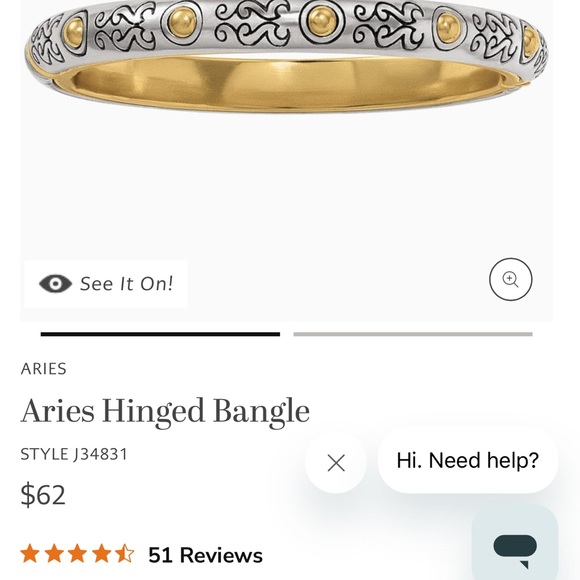 Brighton bangle. - Picture 3 of 6